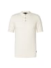 JOOP! Poloshirt in Cremeweiß
