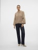 Vero Moda Pullover in Silver Mink