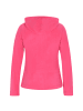 NALLY Fleecejacke in Pink