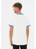 Derbe T-Shirt Derbe City in off-white