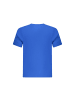 North Sails Blaues Baumwoll-T-Shirt