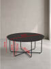 KADIMA DESIGN Couchtisch foliertes MDF, Modern, für Wohnzimmer