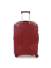 Roncato Ypsilon 4 Rollen Trolley 69 cm mit Dehnfalte burgundy