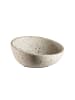 APS Schale TERRAZZO in beige - Ø 22 cm, H: 6 cm 1,1 Liter