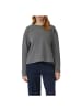 S.OLIVER RED LABEL Sweatshirt in Grau