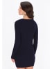 faina Women Dress in navy