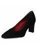 Tamaris Pumps in schwarz