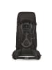 Osprey Kestrel 68 L/XL - Trekkingrucksack 82 cm (black) in schwarz
