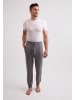 CASH-MERE.CH Trainerhose in Grau