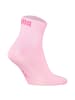 Puma Socken 12er Pack in Weiß/Pink