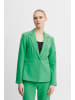 ICHI Blazer IHLEXI Regular fit in Greenbriar