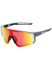 BEZLIT Herren Sonnenbrille in Blau/Lila-Grau-Schwarz
