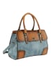 Harpa Henkeltasche LIORA in denim blue