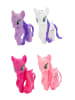 Toi-Toys Set Fantasiepferde -Einhorn- (4 Stück) in mehrfarbig