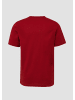 s.Oliver T-Shirt in 36D2_burgund