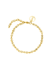 PURELEI Gliederarmband Polite in Gold