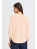Fransa Strickpullover halbarm FRSINJA Loose fit in Rose Smoke