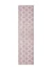 Teppich Boss Kurzflor Teppich Manuel 125 - Rosa