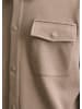 Marc O'Polo DENIM Sweat-Overshirt relaxed in Cold Taupe