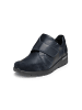 VITAFORM Veloursleder Sneaker in marine