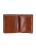 Golden Head Bari Geldbörse RFID Schutz Leder 10 cm cognac