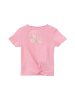 s.Oliver T-Shirt kurzarm in Pink