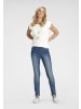 FLASHLIGHTS Jeansjeggings in dunkel blau