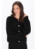 Usha Cardigan in black