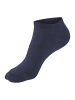 H.I.S Sneakersocken in 2x rot, 2x marine, 2x ecru