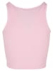 Urban Classics Urban Classics Cropped T-Shirts in blushedrose