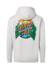 Santa Cruz Kapuzenpullover Kendall End Of The Dot in mint - 0001