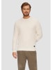 s.Oliver Strickpullover in 0330_wollweiß