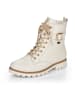 remonte Winterstiefel in weiss