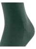 Falke Socken Airport in Hunter green