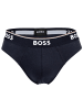 BOSS Slip 3er Pack in Schwarz