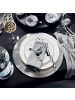 Butlers Dekoteller PIATTO in Silber