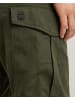 G-Star Raw Cargohose 3D Regular Tapered dk bronze green