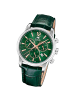 Jaguar Chronograph-Armbanduhr Jaguar Acamar grün groß (ca. 42mm)