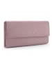 Lazarotti Bologna Leather Geldbörse Leder 19 cm rose