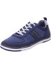 Tom Tailor Sneaker in blau