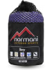 Normani Outdoor Sports Mikrofaserhandtuch 40x40 Terry in Violett