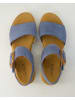 Gabor Sandaletten in Blau