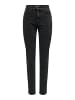 ONLY Skinny Fit Jeans für Damen in schwarz