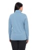 Ulla Popken Shirt in himmelblau