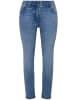 Ulla Popken Jeans in blue denim