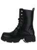 VAN HILL Schnürstiefeletten Olivia in Schwarz