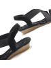 Vivance by Lascana Sandalette in schwarz