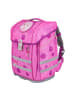 McNeill Perfecto Schulranzen-Set 5-teilig Pinky