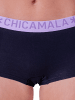 Muchachomalo 3er-Set: Boxershort in Mehrfarbig - für Herren