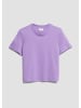 s.Oliver T-Shirt in 4674_lila